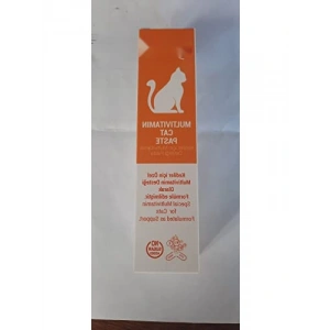 Kedi için Multivitamin Macun, 100 Gram