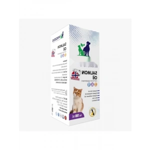 Kedi İçin Omega Yağı 100 ml