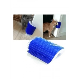 Kedi Kaşınma ve Taranma Aparatı - Sabitlenebilir Tasarım