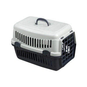 Kedi Köpek Taşıma Kabı Beyaz Renk