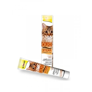 Kedi Macunu - Peynir ve Malt Aromalı 50 gr