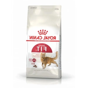 Kedi Maması 4 Kg, Fıt 32 Formül ile Sağlıklı Beslenme Sunar