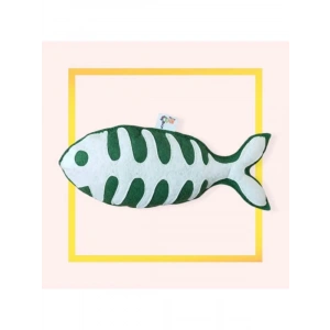 Kedi Naneli Kedi Oyuncağı, Catnipli ve Zilli Yastık