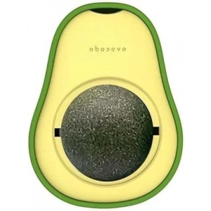 Kedi Nanesi Oyuncağı, Yapışkanlı Catnip Topu