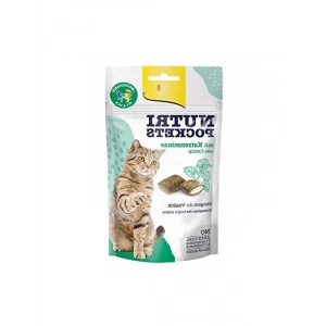 Kedi Ödülü - Kedi Otu ve Multi-Vitamin, 60 g