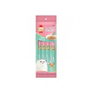 Kedi Ödülü Ton, 4x15g Lezzetli İkram