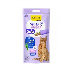 Kedi Ödülü, Tuna ve Tahıllı, 6x15gr Paket