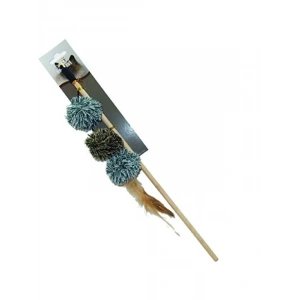 Kedi Oltası 40 cm Uzunluğunda Peluş Oyuncak