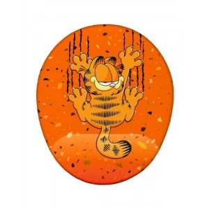 Kedi Temalı Bilek Destekli Mouse Pad