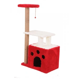 Kedi Tırmalama, Gordion Model, Kırmızı Renk