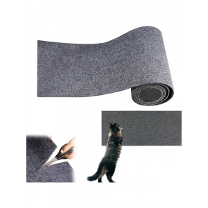 Kedi Tırmalama Matı - Düzeltilebilir Kendinden Yapışkanlı
