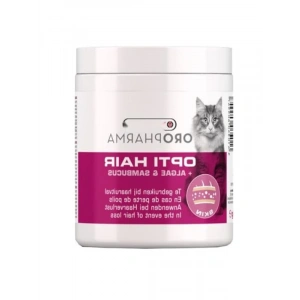 Kedi Tüy Bakımı İçin Besleyici Karışım, 130 Gr