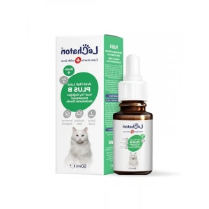 Kedi Tüy Dökülmesini Önleyen Biyotin Damla, 50 ml