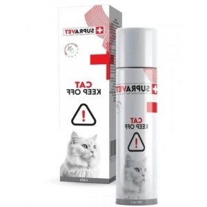 Kedi Uzaklaştırıcı Sprey 150 ml Etkili Formül