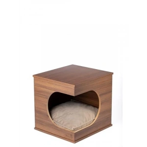 Kedi ve Köpek Kulübesi, Konforlu Tasarım