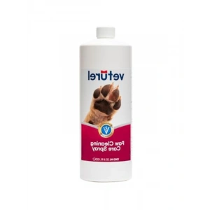 Kedi ve Köpek Pati Temizleme Spreyi, Koku Giderici