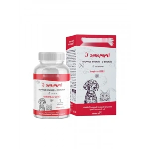 Kedi ve Köpekler İçin 75 Tablet (Immune +C)