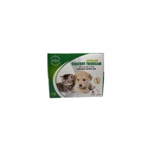 Kedi ve Köpekler için Diş Bakım Damlası - MAXİSOL MAXİDENT FRESHER