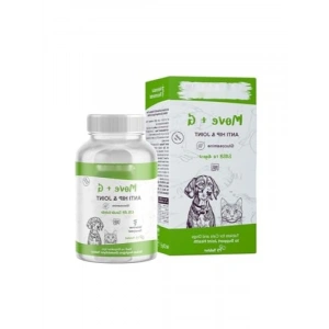 Kedi ve Köpekler İçin Eklem Destek Tableti, 75 Tablet