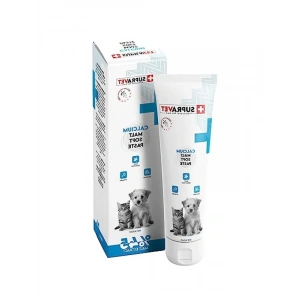 Kedi ve Köpekler İçin Kalsiyum Malt Pastası, 100 Gr