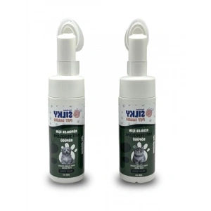Kedi ve Köpekler için Pati Temizleme Köpüğü, 200 ml