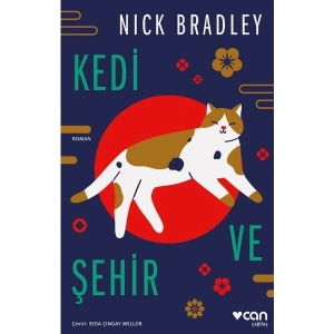 Kedi ve Şehir - Nick Bradley