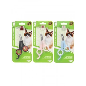 Kediler için Özel Tırnak Makası - 12x6 cm