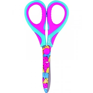 Kedili Fosforlu Model Makas, Eğlenceli ve Kullanışlı