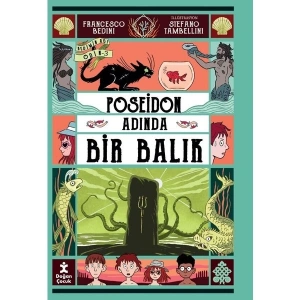 Kedimin Adı Odin 3 Poseidon Adında Bir Balık - Francesco Bedini