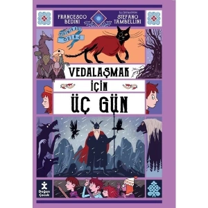 Kedimin Adı Odin 4 vedalaşmak Için Üç Gün - Francesco Bedını