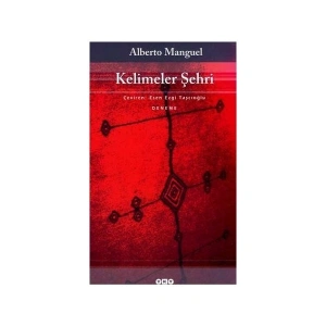 Kelimeler Şehri - Alberto Manguel