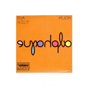 Keman için Dayanıklı Tek Mi Teli