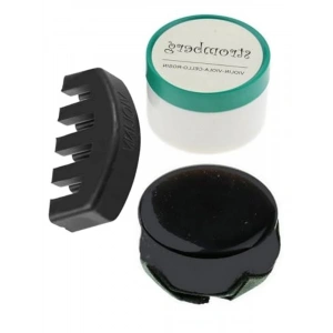 Keman Reçinesi ve Kauçuk Susturucu Seti, Pratik Kullanım