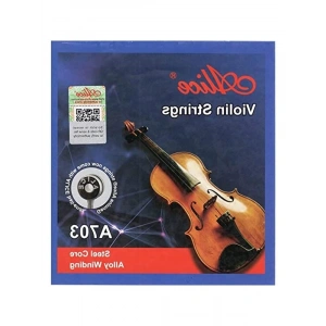 Keman Teli Takım Seti, Yüksek Kalite ile Müzik Performansı