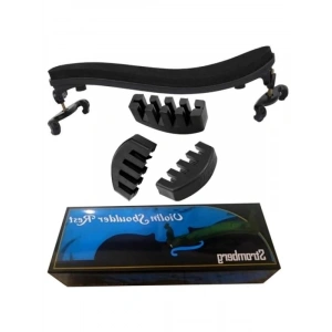 Keman Yastığı 4/4 + Kauçuk Susturucu Seti