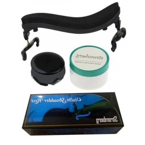 Keman Yastığı + Reçine 4/4 Ve 3/4 Uyumlu