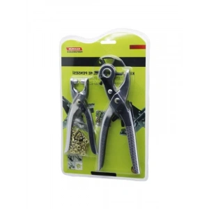 Kemer Delme ve Düğme Takma Seti - 6 Ayarlı Pense