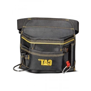 Kemerli Askı Kancalı Alet Çantası - Ağır Hizmet