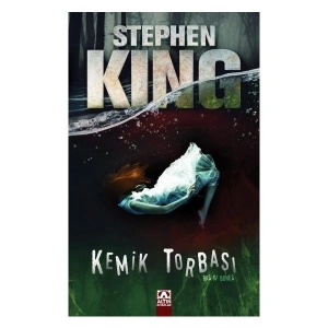 Kemik Torbası - Stephen King Türkçe Basım Normal Boy