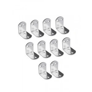 Kenar ve Köşe Bağlantı Demiri - 30x30x23 mm