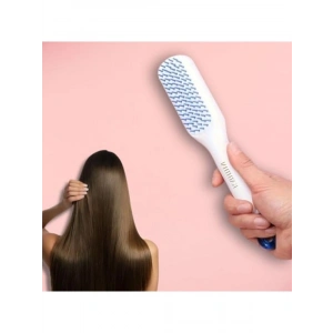 Kendi Kendini Temizleyen Anti-Statik Saç Fırçası