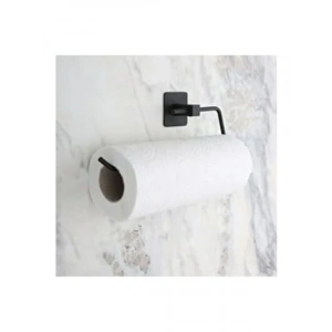 Kendiliğinden Yapışkanlı Paslanmaz Metal Rulo Havluluk Aparatı