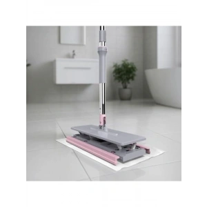 Kendinden Sıkıştırmalı Paspas ve Mop Sistemi