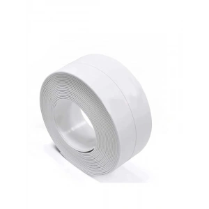 Kendinden Yapışkanlı Banyo ve Mutfak Sızdırmaz Bant - Beyaz