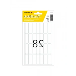 Kendinden Yapışkanlı Çok Amaçlı Etiketler, 420 Adet