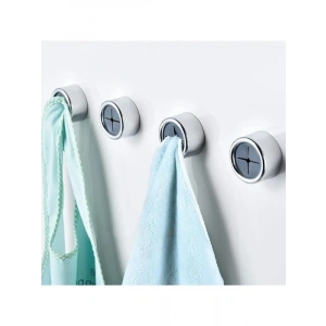 Kendinden Yapışkanlı Delmesiz Havlu Askısı, Krom Kaplama