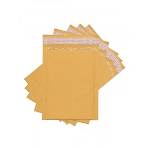 Kendinden Yapışkanlı Kabarcık Posta Zarfları - 25 x 40 cm, 10lu Paket