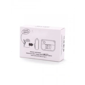 Kendinden Yapışkanlı Kağıt Yedek Seti - 3 Rulo