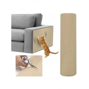 Kendinden yapışkanlı kedi tırmalama matı, 200 cm x 40 cm ölçülerinde