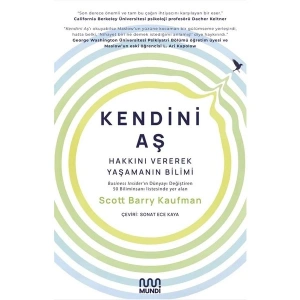 Kendini Aş - Scott Barry Kaufman